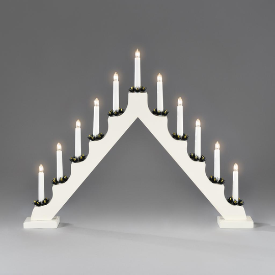 Tungsten Take 11-light (hvid)