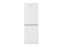 Whirlpool W5 711E W 1 - Køleskab/fryser - bund-fryser - bredde: 59.5 cm - dybde: 65.5 cm - højde: 176.3 cm - 308 liter - Klasse F - hvid