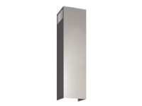 Siemens LZ12250 - Skorstens udvidelse - rustfrit stål - for Siemens LC656BA40, LC656BB60, LC657WA41, LC756BB30, LC757WA41, LC956BA40, LC957WA41