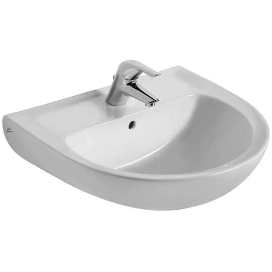 Alterna Sirius Servant 55 Vegghengt Hvit / 55cm