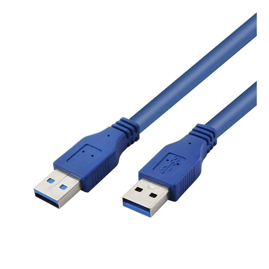 USB 3.0-Kabel, A Hane til A Hane - 2 m
