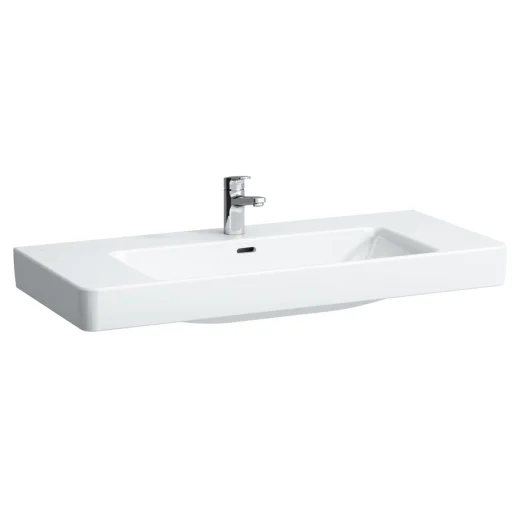 Laufen Pro Servant 105 cm, Hvit