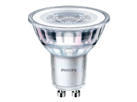 Philips LEDSpot - LED-spot lyspære - GU10 - 3.1 W (tilsvarende 25 W) - klasse F - varmt hvidt lys - 2700 K
