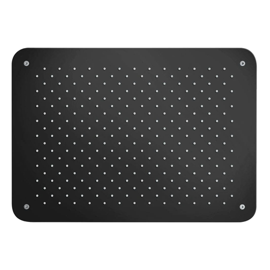 Tapwell Zsof093 Taksil 450x320mm Svart Matt