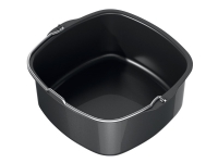 Philips HD9945 Baking Master - Tilbehørssæt - til varmluftssteger - for Essential HD9260, HD9262, HD9263 Viva Collection Twin TurboStar Airfryer XXL HD9262