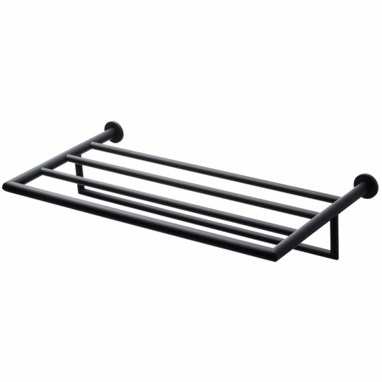 Tapwell Ta814 Håndklehylle L600mm Svart Matt