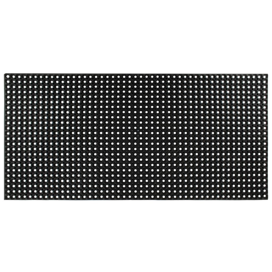 vidaXL måtte gummi 16 mm 100 x 200 cm