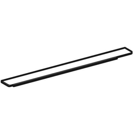 GEBERIT håndtak 367x33x19mm aluminium pulverlakkert matt grå