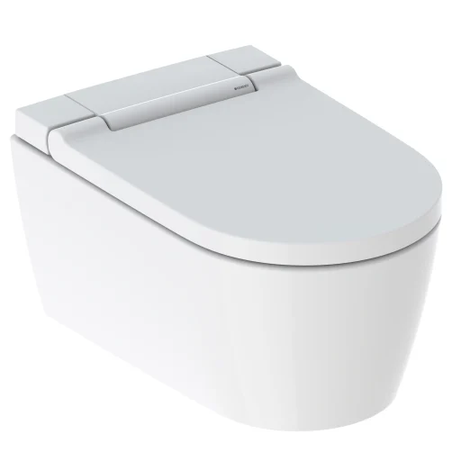 Geberit AquaClean Sela Dusjtoalett, Hvit