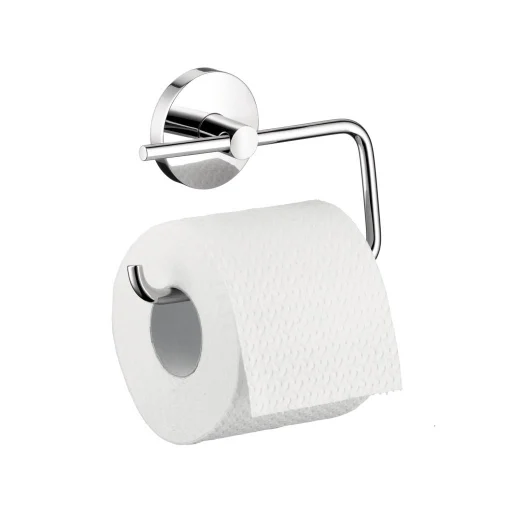 Hansgrohe Logis toalettpapirholder, krom