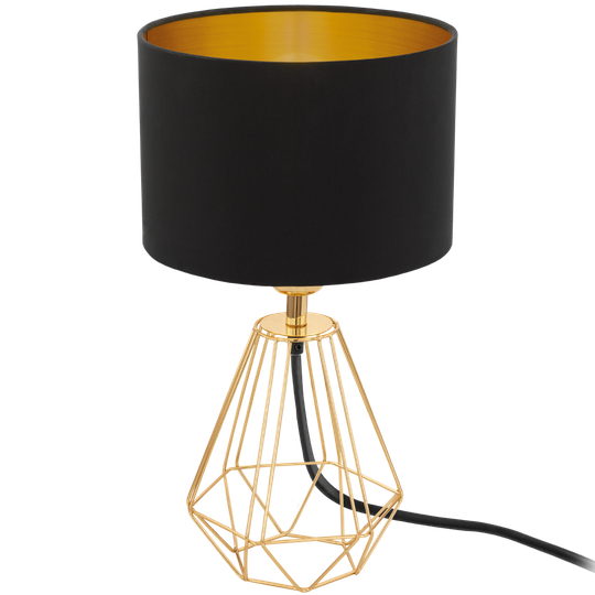 Carlton 2 table light (Messing / Guld)