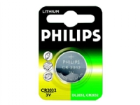 Philips CR2032 - Batteri CR2032 - Li - 220 mAh