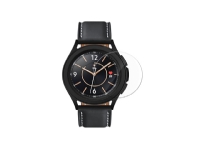 Samsung GP-TTR880KDATW, Skærmbeskytter, SmartWatch, Hvid, Samsung, Galaxy Watch4, Hærdet glas