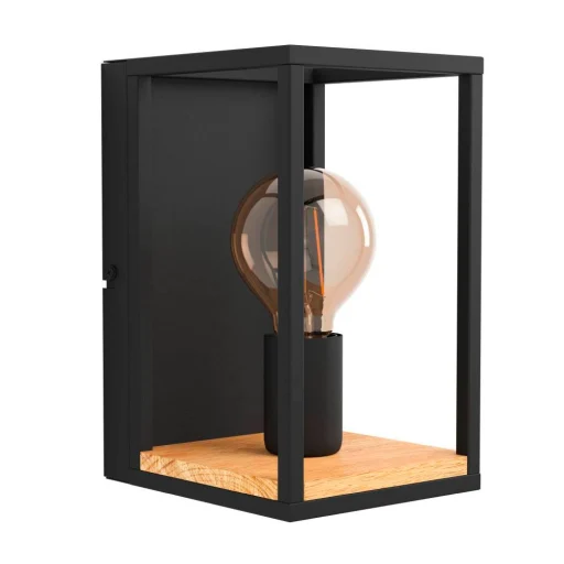 Libertad vegg L140 brun, E27, 40W