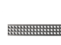 Unidrain 300 mm Classic rist til Unidrain rendeafløbsarmatur