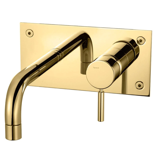 Tapwell Box006 Servantbatteri Innbygging Honey Gold