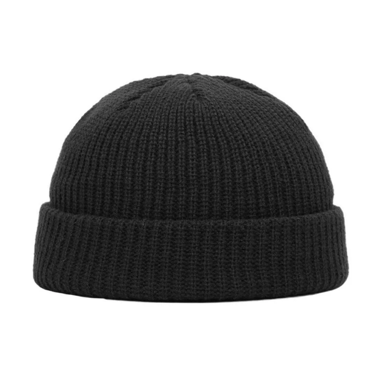 Beanie Hat - Sort
