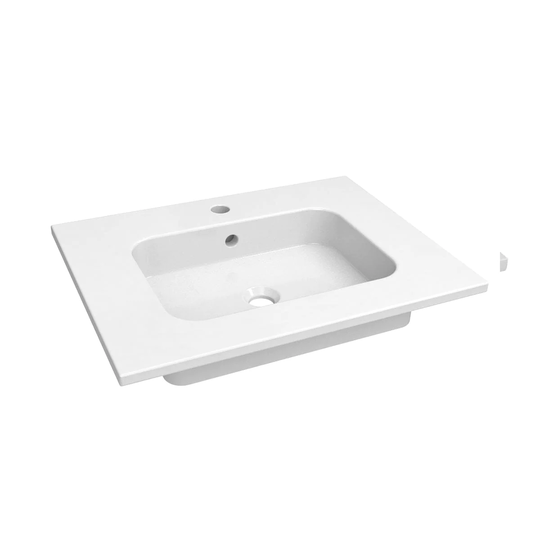 Korsbakken Profil Møbelservant Slim 60cm