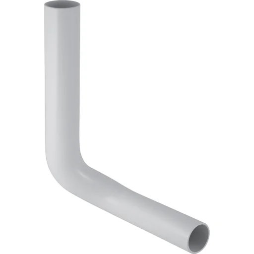 GEBERIT SKYLLERØR 90 °, 28 X 21