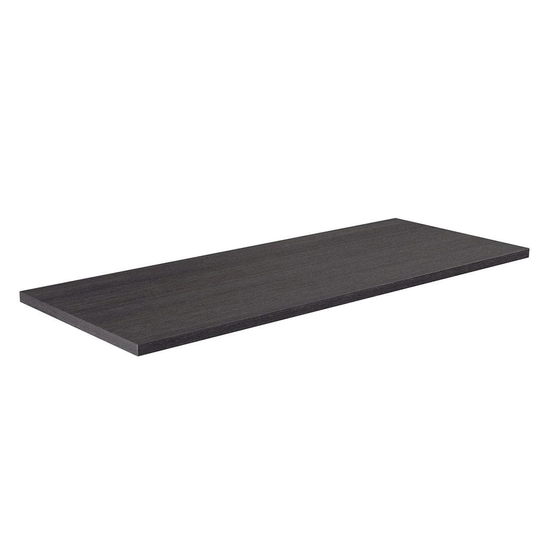 Korsbakken Benkeplate Laminert Mørk eik / 120cm