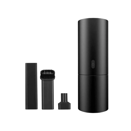 Mini Håndstøvsuger med Micro-USB