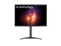 LG UltraFine 32EP950-B - OLED-monitor - 32 (31.5 til at se) - 3840 x 2160 4K UHD (2160p) @ 60 Hz - 200 cd/m² - 1000000:1 - DisplayHDR 400 - 1 ms - HDMI, 2xDisplayPort, USB-C