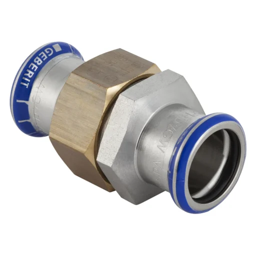 42 mm Tilkobling RF-uttak/uttak Mapress