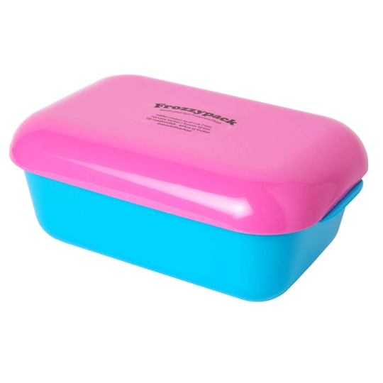 Frozzypack, Madkasse - Summer Edition - Blå / Cerise