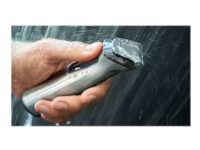 Philips Multigroom Series 9000 MG9710 - Trimmer - trådløs