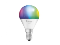 LEDVANCE SMART+ Energiklasse: A+ (A++ - E) SMART+ WiFi Mini Bulb Multicolour 40 5 W/2700K E14