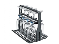 Electrolux 9029795540, Vinglasholder, Sort, 8 stk, 220 mm, 330 mm, 260 mm