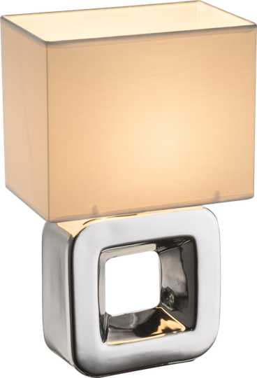 Kilauea table lamp (Grå)