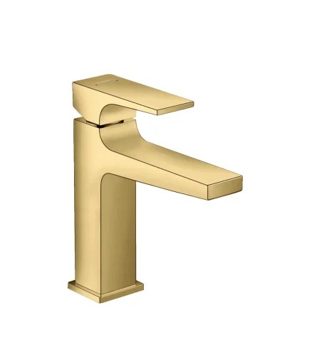 Hansgrohe Metropol 110 servantbatteri, polert gull