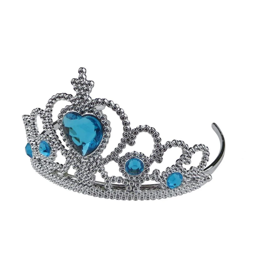 Scepter og matchende Tiara til Isprinsessen