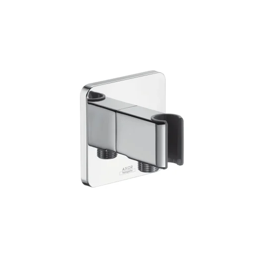 AXOR Urquiola Porter dusjholder /m slangeuttak, krom
