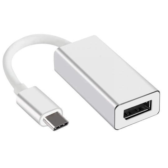 USB-C til Displayport-adapter