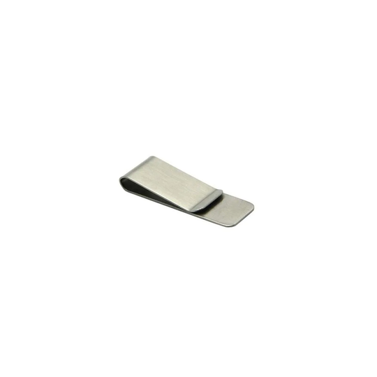 Klemme / Money Clip - Sølv