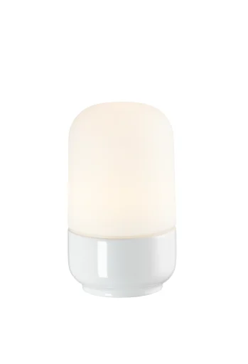 Armatur Ohm 100/170, LED, hvit, IP44