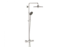 Grohe Vitalio termostatbatteri - 450mm arm m/hoved/håndbr forkr