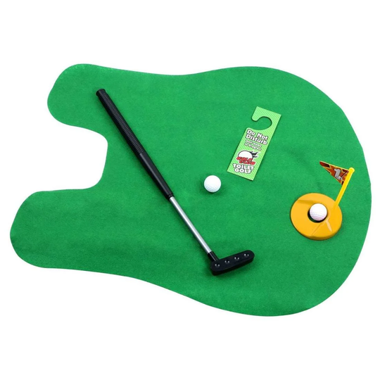 Toilet Golf