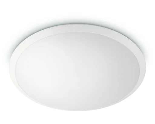 myLiving Wawel Taklampe justerbar hvit, 1x17W 240V