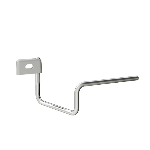 Laufen Val håndkleholder t/servant, krom