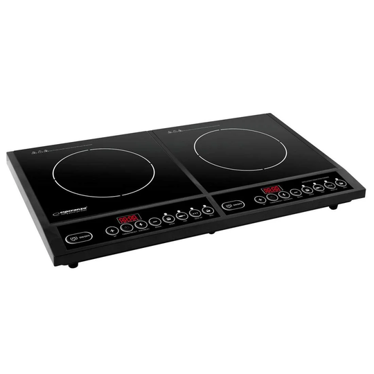 Dobbelt induktionsplade - 4000W