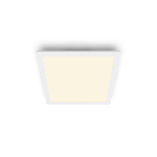 12W Panel Dim White cold white cord