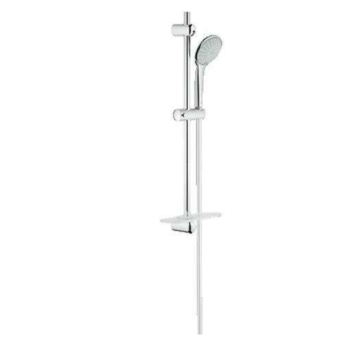 Grohe Euphoria dusjsett H62 x Ø11,5 cm, krom