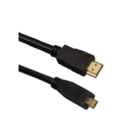 HDMI - Micro-HDMI-kabel, 1,4B - 2 m
