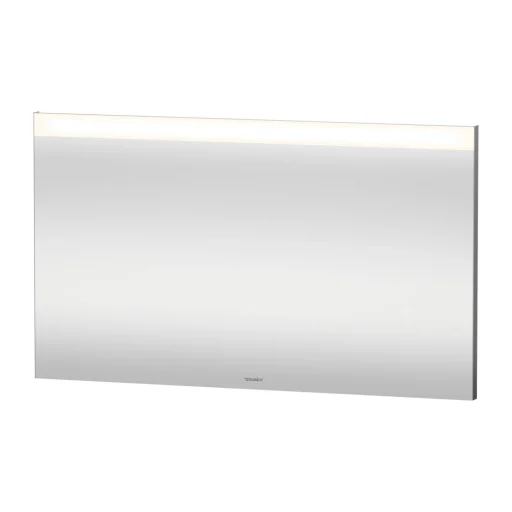 Duravit Speil m/Lys 120 x 70 cm