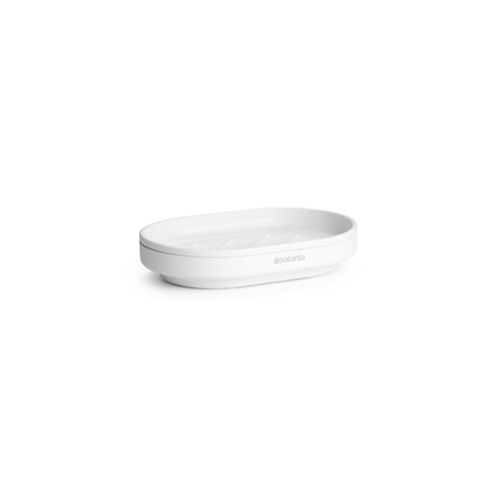 MindSet Sæbeskål, Mineral Fresh White