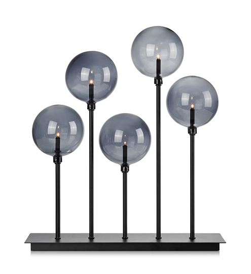 Master candlestick (røget)