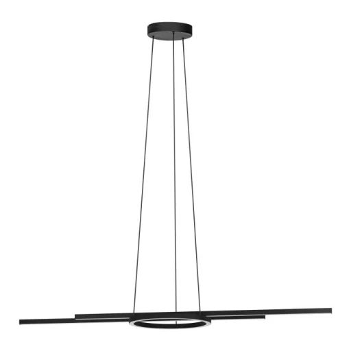 Zillerio-Z Langbord L1160 2160+1080 lumen, 2700-6500K svart